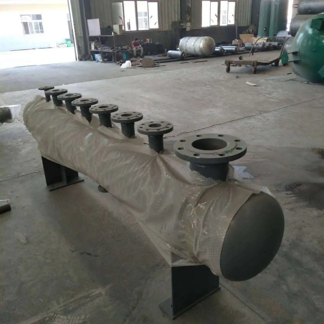 城区集分水器