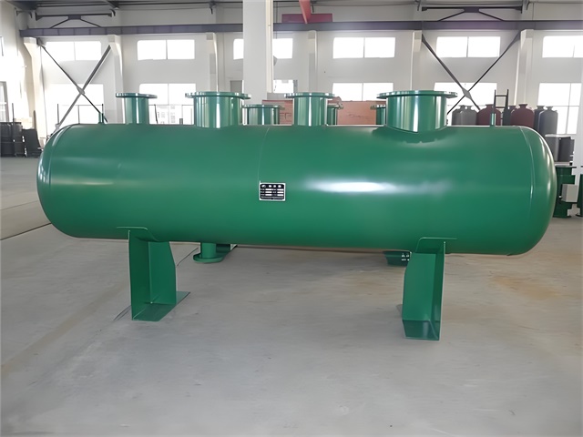 城区分集水器的重要指标