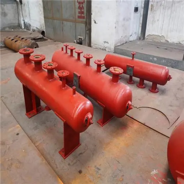 城区分集水器安装高度